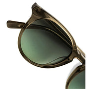 MessyWeekend New Depp Sunglasses - Bottle/Green