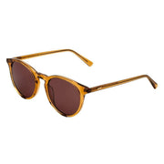 MessyWeekend New Depp Sunglasses - Coffee/Brown