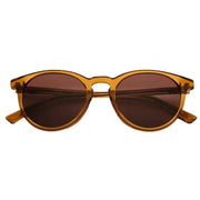 MessyWeekend New Depp Sunglasses - Coffee/Brown