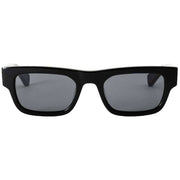 MessyWeekend New Dylan Reveal Sunglasses - Black/Grey