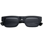 MessyWeekend New Dylan Reveal Sunglasses - Black/Grey