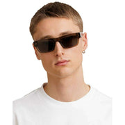 MessyWeekend New Dylan Reveal Sunglasses - Bottle Green Transparent