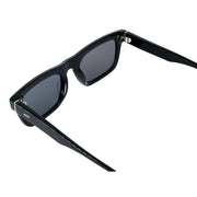 MessyWeekend New Dylan Sunglasses - Black/Grey