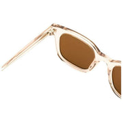 Lunettes de lecture MessyWeekend Ozzy Blue Light - Marron/Beige Pêche