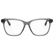 Lunettes de lecture MessyWeekend Remy à lumière bleue - Transparent/Gris cendré