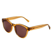 MessyWeekend Rita Sunglasses - Coffee/Brown