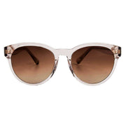 MessyWeekend Rita Sunglasses - Rose/Brown