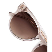 MessyWeekend Rita Sunglasses - Rose/Brown