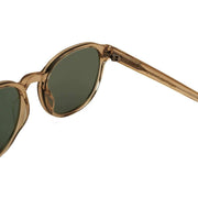 MessyWeekend Ryan Sunglasses - Bottle Green