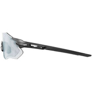 MessyWeekend Sonic Sunglasses - Black/Silver