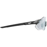 MessyWeekend Sonic Sunglasses - Black/Silver