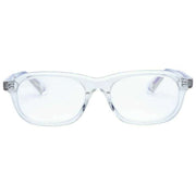Lunettes de lecture MessyWeekend Travis à lumière bleue - Transparentes