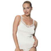 Mey Emotion Elegance Vest - Champagne