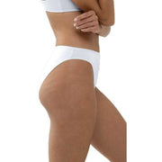 Mey Pure Sense Retro Jazz Twin Pack Brief - White