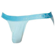 Obviously PrimeMan Bikini Brief - Sky Blue