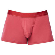 Obviously PrimeMan Boxer Brief 3inch Leg - Brick Red