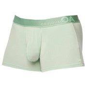 Obviously PrimeMan Boxer Brief 3inch Leg - Mint Green