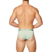 Obviously PrimeMan Hipster Brief - Mint Green