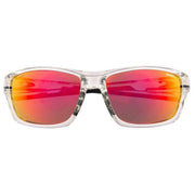 O'Neill Integrated Line High Wrap Sunglasses - Clear