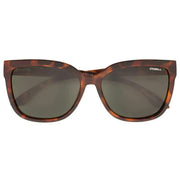 O'Neill Oversized Cat Eye Sunglasses - Brown Tort