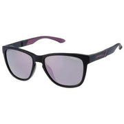 O'Neill Vintage Keyhole Sunglasses - Black/Purple