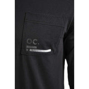 Original Creator OC. Long Sleeve T-Shirt - Black