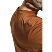 Original Creator OC. Long Sleeve T-Shirt - Bronze Brown