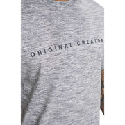 Original Creator OC. T-Shirt - Granite Grey