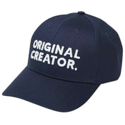 Original Creator Original Cap - Midnight Blue
