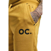 Original Creator Original Shorts - Tumeric Yellow