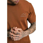 Original Creator Path T-Shirt - Bronze Brown