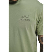 Original Creator Path T-Shirt - Sage Green