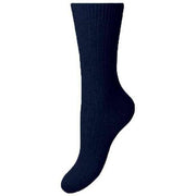 Pantherella Tabitha Cashmere Socks - Navy