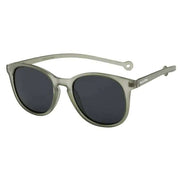 Parafina Arroyo Sunglasses - Matte Moss/Smoke Grey