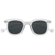 Parafina Cauce Sunglasses - Crystal/Dark Green