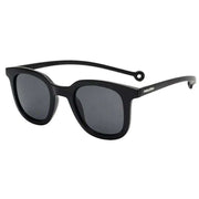 Parafina Cauce Sunglasses - Matt Black/Smokey Grey