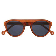 Parafina Corriente Sunglasses - Amber/Blue Solid