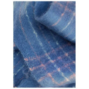 Écharpe Cosy Powder Angelica - Bleu Marine