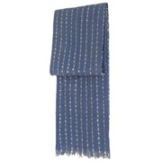 Powder Dakota Cosy Scarf - Denim Blue