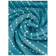 Powder Dakota Cosy Scarf - Teal Blue