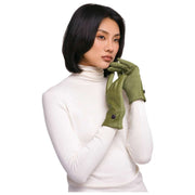 Gants Powder Emma - Vert Mousse