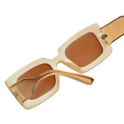 Powder Limited Edition Andi Sunglasses - Terracotta Pink