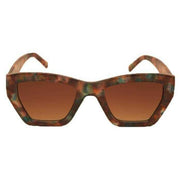 Powder Limited Edition Arwen Sunglasses - Ocean Tortoiseshell Brown