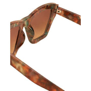 Powder Limited Edition Arwen Sunglasses - Ocean Tortoiseshell Brown