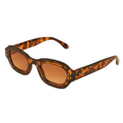 Powder Limited Edition Honey Sunglasses - Tortoiseshell Brown