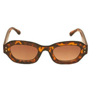 Powder Limited Edition Honey Sunglasses - Tortoiseshell Brown