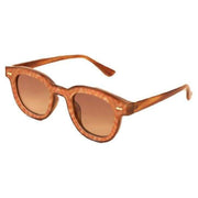 Powder Limited Edition Nyra Sunglasses - Terracotta Pink