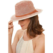 Powder Natalie Hat - Terracotta Peach