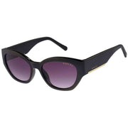 Radley London Chunky Cat Eye Sunglasses - Black