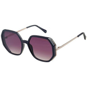 Radley London Hexagon Eye Sunglasses - Blue